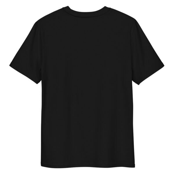 Unisex organic cotton t-shirt - Image 2