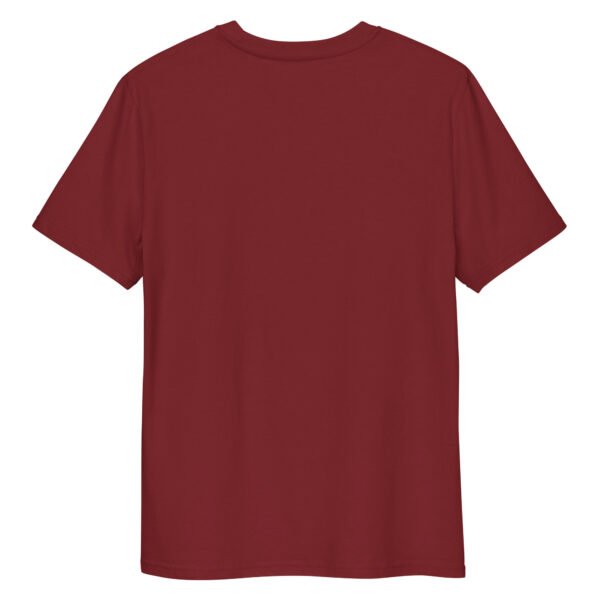 Unisex organic cotton t-shirt - Image 8