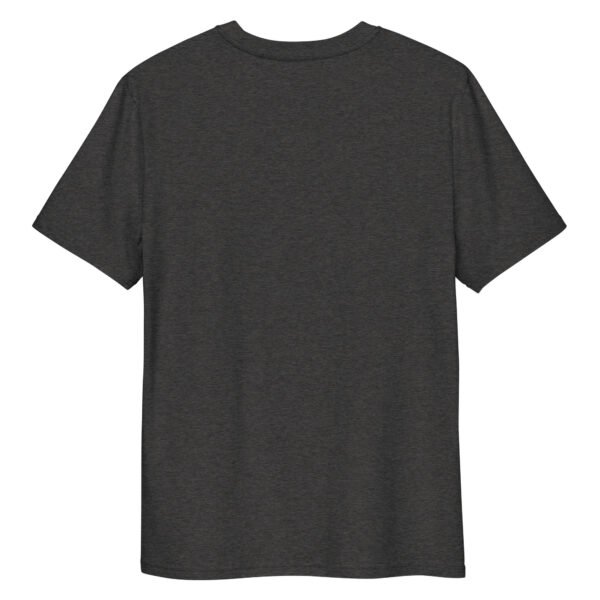 Unisex organic cotton t-shirt - Image 6