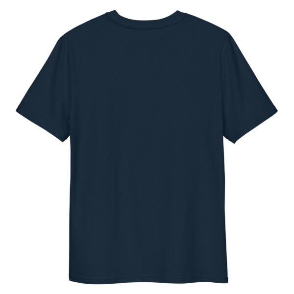 Unisex organic cotton t-shirt - Image 4