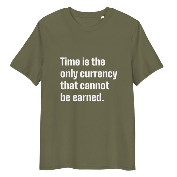 Unisex organic cotton t-shirt - Image 15