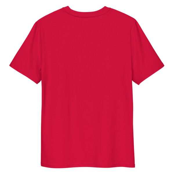 Unisex organic cotton t-shirt - Image 12