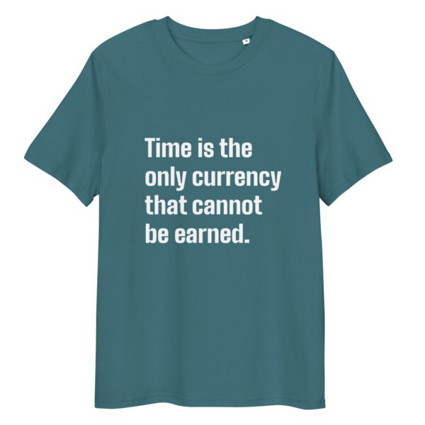 Unisex organic cotton t-shirt - Image 13